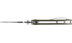 Складной нож Ganzo D704-GR зелёный
