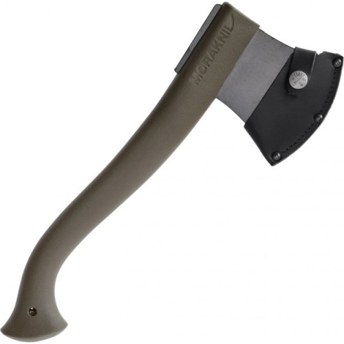 Morakniv Outdoor Axe olive.