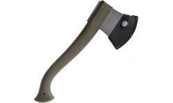 Morakniv Outdoor Axe kirvis, alyvuogių spalvos