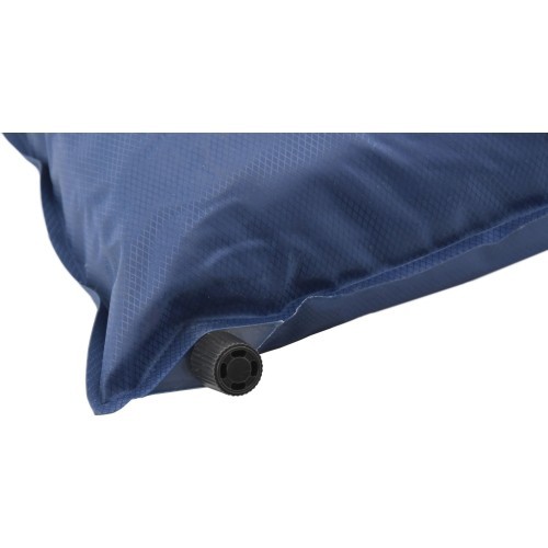 Self-Inflating Pillow Cattara Twin - Blue, 42x28x12cm