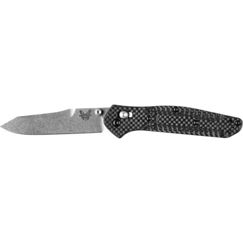 Складной нож Benchmade 940-1 Osborne Reverse Tanto