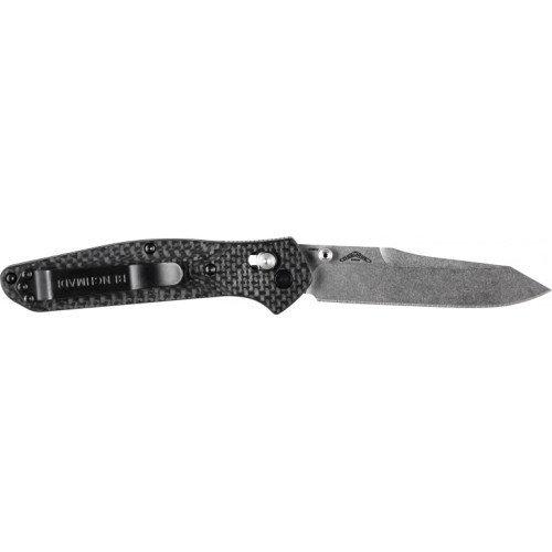 Sulankstomas peilis Benchmade 940-1 Osborne Reverse Tanto