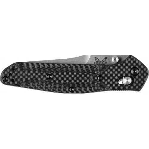 Sulankstomas peilis Benchmade 940-1 Osborne Reverse Tanto