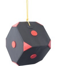 Мишень для стрельбы из лука Target-Cube Yate Polimix Var.4