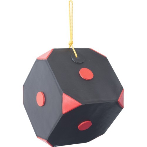 Šaudymo taikinys Target-Cube Yate Polimix Var.4