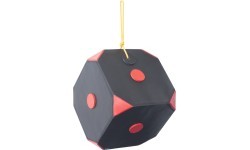 Мишень для стрельбы из лука Target-Cube Yate Polimix Var.4