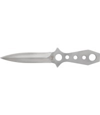 Nóż rzutka Fox Outdoor 22,5 cm w pokrowcu