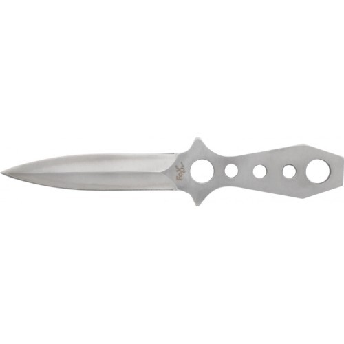 Метательный нож Fox Outdoor 22,5 см в чехле