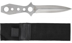 Metamasis peilis Fox Outdoor 22,5 cm su dėklu