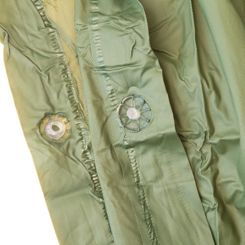Poncho Highlander - Olive