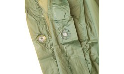 Poncho Highlander - Olive