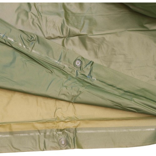 Poncho Highlander - Olive