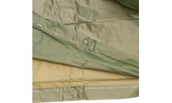 Poncho Highlander - Olive