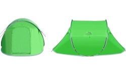 Dvivietė palapinė Cattara Bovec 245x145x95 cm