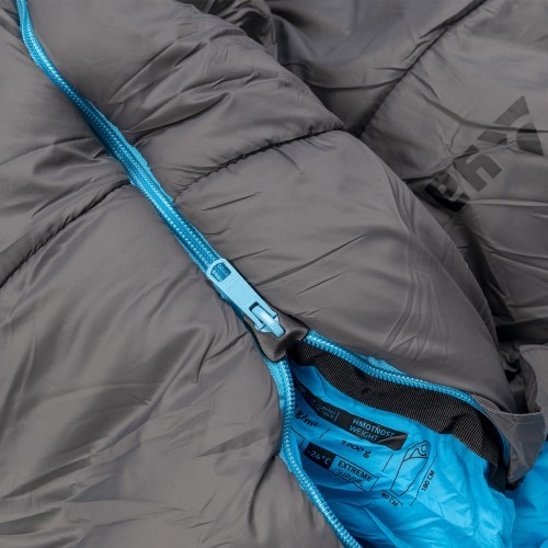 Sleeping Bag Yate Mons 500, Hollow Fiber, Size XL, 220cm