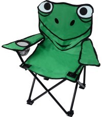 Маленький кемпинговый стул Cattara Frog