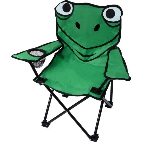 Маленький кемпинговый стул Cattara Frog