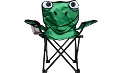 Маленький кемпинговый стул Cattara Frog