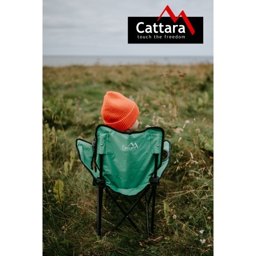 Mažoji stovyklavimo kėdė Cattara Frog