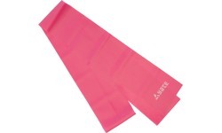 Resistance Band Yate, 120x12 cm - Medium, Red