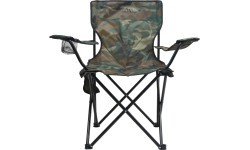 Folding Camping Chair Cattara BARI ARMY