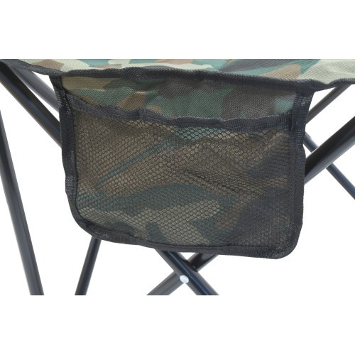 Folding Camping Chair Cattara BARI ARMY