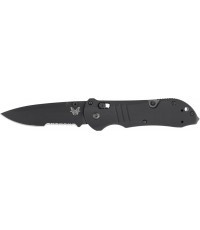 Gelbėjimo peilis Benchmade 917SBK Tactical Triage