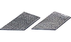 Cushion Facings, Set of 12 Pcs.,5 mm, Pool