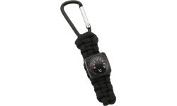 Keychain with Thermometer Cattara Outdoor