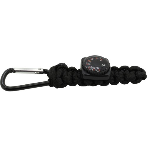 Keychain with Thermometer Cattara Outdoor