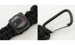Raktų pakabukas su termometru Cattara Outdoor