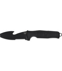 Benchmade 112SBK-BLK H2O Fixed blade.