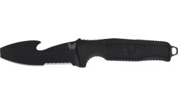 Benchmade 112SBK-BLK H2O Fixed blade.