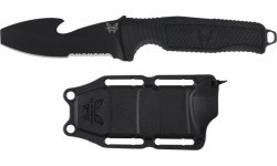 Benchmade 112SBK-BLK H2O Fixed blade.