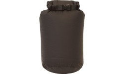 Sausas maišas Highlander, vandeniui atsparus, 8 l - juodas