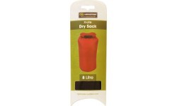 Drysack Highlander, Waterproof, 8 l - Black