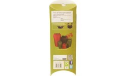 Drysack Highlander, Waterproof, 8 l - Black