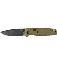 Peilis Benchmade 4300BK-02 CLA