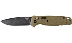 Peilis Benchmade 4300BK-02 CLA