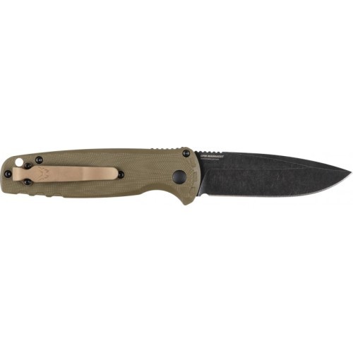 Peilis Benchmade 4300BK-02 CLA