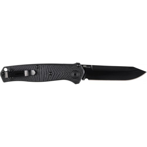Sulankstomas peilis Benchmade 8551BK Mediator