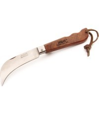Folding Mushroom Knife With Safety Mam, 9cm
