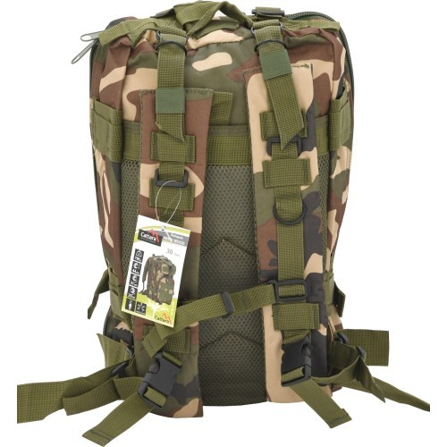 Kuprinė Cattara Army Wood 30 l