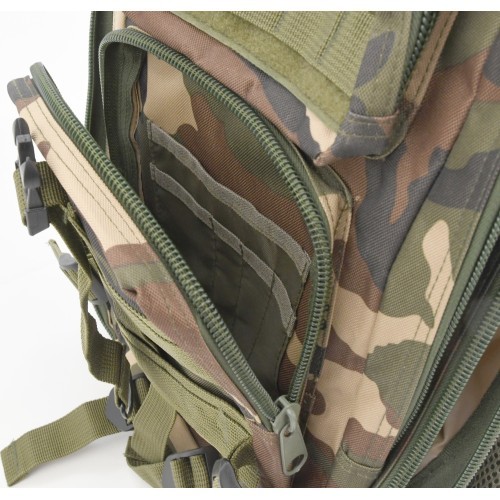 Kuprinė Cattara Army Wood 30 l