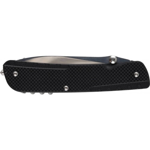 Pocket Knife Ruike LD42-B, Multifunctional, Black