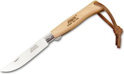 Складной нож с фиксатором MAM Douro 2083, самшит, 8,3 см