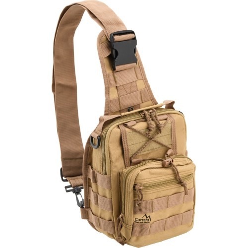 Peties krepšys Cattara Army 10 l
