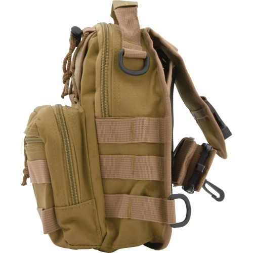 Peties krepšys Cattara Army 10 l