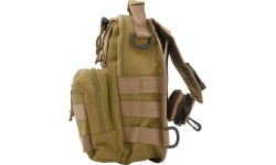 Peties krepšys Cattara Army 10 l