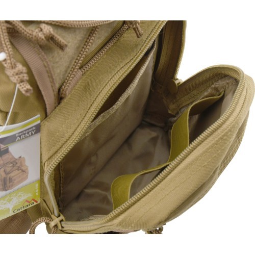 Shoulder Bag Cattara Army 10l